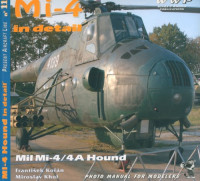  — Mi-4 Hound in detail