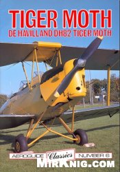  — De Havilland DH82 Tiger Moth