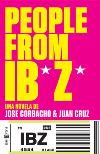 Jose Corbacho — People from Ibiza