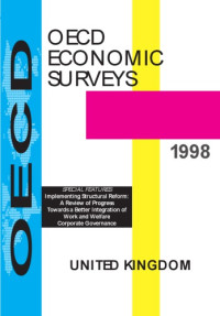 OECD — United Kingdom. 1997-1998.