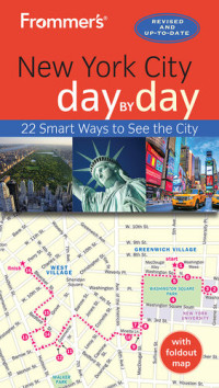 Pauline Frommer — Frommer's New York City day by day