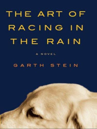 Garth Stein — The Art of Racing in the Rain