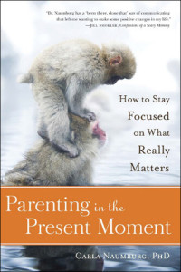 Carla Naumburg — Parenting in the Present Moment: How to Stay Focused on What Really Matters