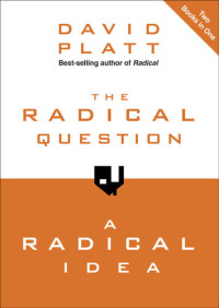 David Platt — The Radical Question and A Radical Idea