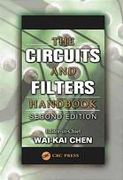 Wai-Kai Chen, Elektroingenieur — The circuits and filters handbook