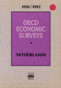 OECD — OECD Economic Surveys : Netherlands 1992.