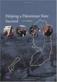 David Gompert — Helping a Palestinian State Succeed: Key Findings
