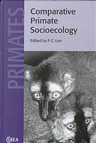 Phyllis C Lee — Comparative primate socioecology