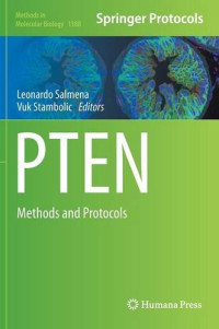 Leonardo Salmena, Vuk Stambolic — PTEN: Methods and Protocols