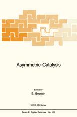 B. Bosnich (auth.), B. Bosnich (eds.) — Asymmetric Catalysis