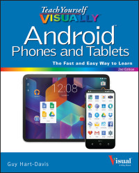 Hart-Davis, Guy — Teach yourself visually Android phones and tablets, [2015]