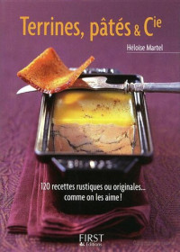 Héloïse Martel — Petit livre de Terrines et pâtés