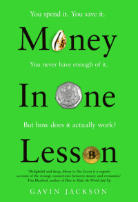 Gavin Jackson — Money in One Lesson