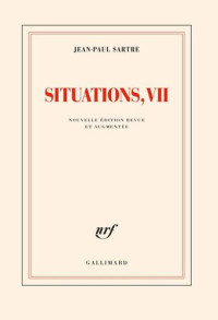 Jean-Paul Sartre — Situations, VII