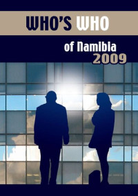Ms Sandie Fitchat - The Word Factory — Who’s Who of Namibia 2009