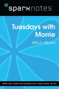 SparkNotes — Tuesdays with Morrie