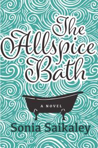 Sonia Saikaley — The Allspice Bath