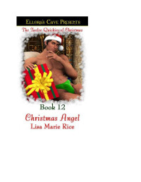 Lisa Marie Rice — Christmas Angel