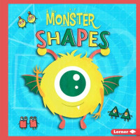 Madeline Tyler — Monster Shapes