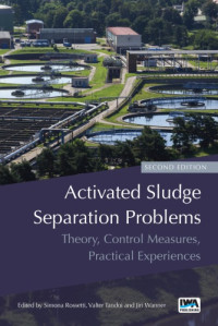 Tandoi, Valter — Activated sludge solids separation problem