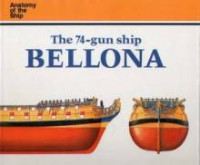  — The 74-gun Ship HMS Bellona