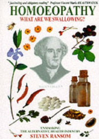 Steven Ransom — Homoeopathy