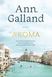 Ann Galland — Aroma