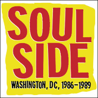 Alexis Fleisig — Soulside: Washington, DC, 1986–1989