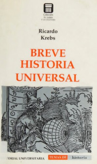 Ricardo Krebs — Breve historia universal