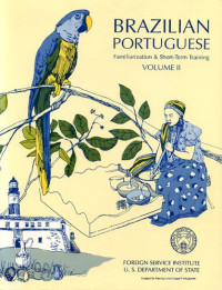 coll. — Brazilian Portuguese Familiarization & Short-Term Training (Volume 2)