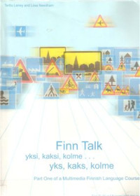 Terttu Leney; Liisa Needham — Finn Talk: Yksi, kaksi, kolme... yks, kaks, kolme