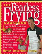 Taylor, John Martin — The fearless frying cookbook