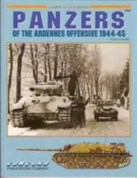  — Panzers of the Ardennes