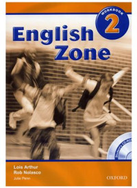 Nolasco Rob, Newbold David. — English Zone 2: Workbook