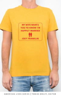Franklin, Joey — My Wife Wants You to Know I'm Happily Married
