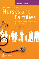 Zahra Shajani; Diana Snell — Wright & Leahey's Nurses and Families: A Guide to Family Assessment and Intervention