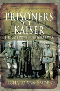 Van Emden, Richard — Prisoners of the Kaiser