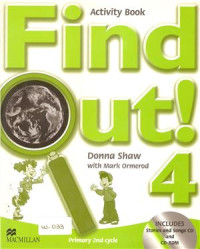 Shaw Donna. — Find Out 4 Activity Book