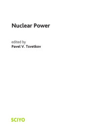 Pavel Tsvetkov — Nuclear Power