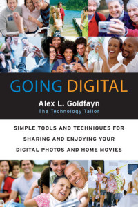 Alex L. Goldfayn — Going Digital