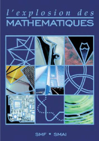 Mireille Martin-Deschamps — L'explosion des mathématiques