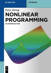 Peter Zörnig — Nonlinear programming