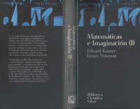 Kasner Esward Y Newman James — Matematicas E Imaginacion (1)