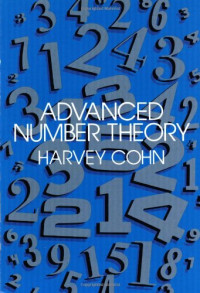 Harvey Cohn — Advanced Number Theory