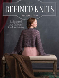 Jennifer Wood — Refined Knits