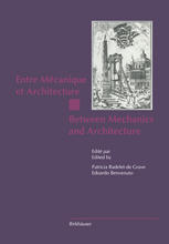 Patricia Radelet-de Grave, Edoardo Benvenuto — Entre Mécanique et Architecture / Between Mechanics and Architecture