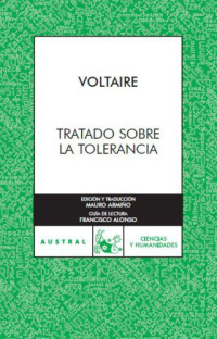 Voltaire — Tratado sobre la tolerancia