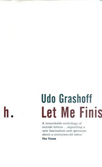 Udo Grashoff — Let Me Finish