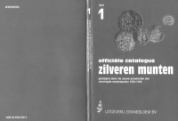 Zonnebloem BV — Officiale catalogus Zilveren Munten (1576-1795)