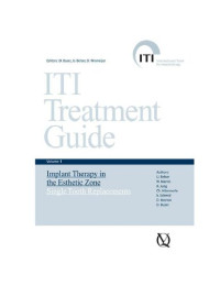Daniel Buser, U. Belser, D. Wismeijer — ITI Treatment Guide